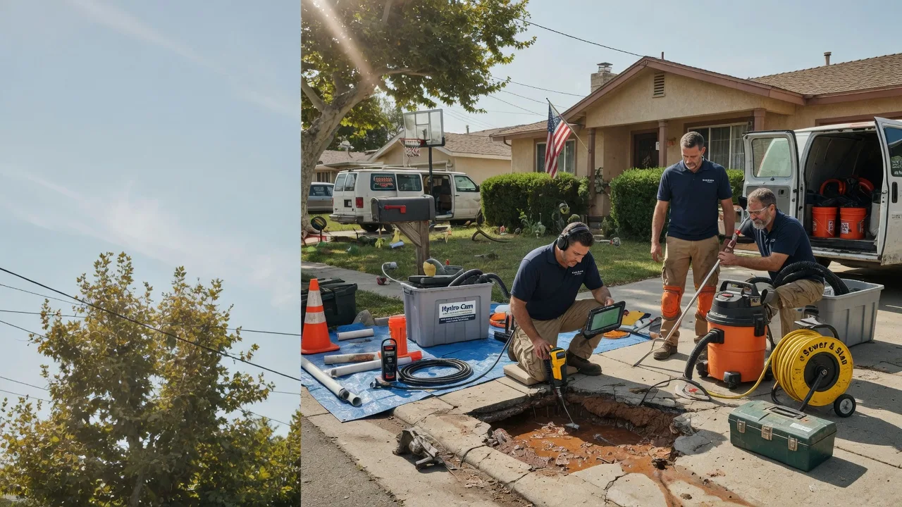 Slab Leak Repair in Deer Trail, CO near me